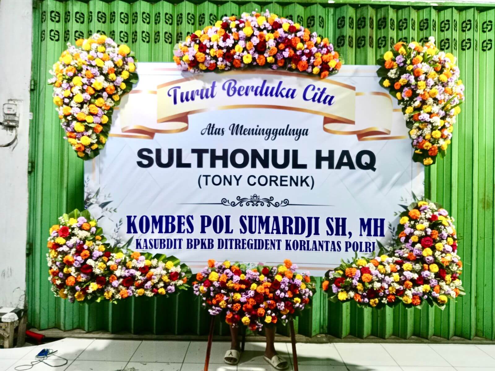 Flower Box Elegan